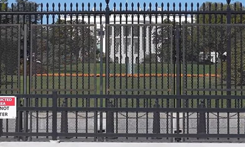 National Guard On Standby In Numerous Areas, Riot Fences Installed In D.C. & At Vice President’s Residence Ahead Of Election