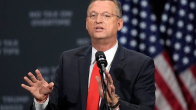 Trump picks former congressman Doug Collins as next VA secretary