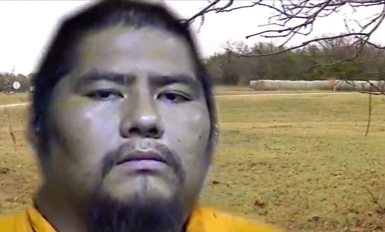 Armed Burglary Suspect Shot and Arrested After Confrontation with Victim’s Family in McLoud, Oklahoma