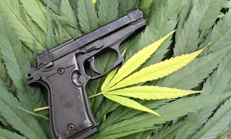 Pennsylvania District Attorney Suing To Allow Medical Marijuana Users Firearms Access