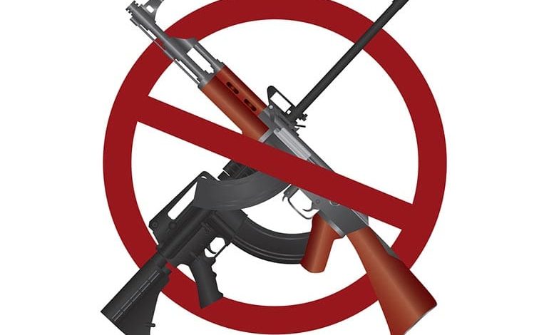 Public Support For An Assault Weapons Ban Continues To Tumble