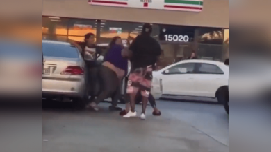 VIDEO: Bystander Tries Breaking Up Fight, But Is Brutally Attacked Instead; When To Not Get Involved