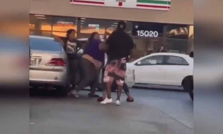 VIDEO: Bystander Tries Breaking Up Fight, But Is Brutally Attacked Instead; When To Not Get Involved