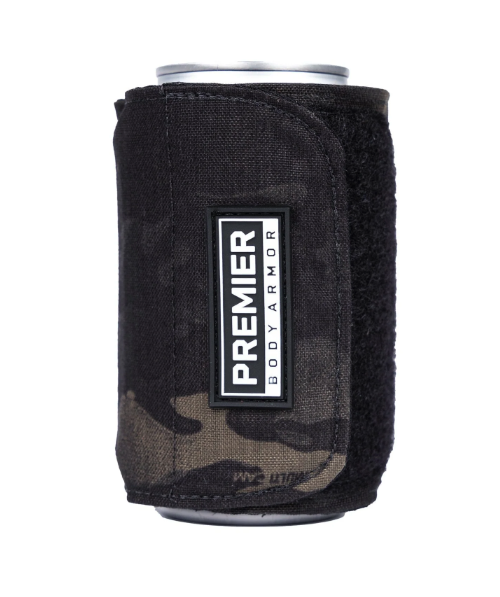 Bulletproof Can Cooler