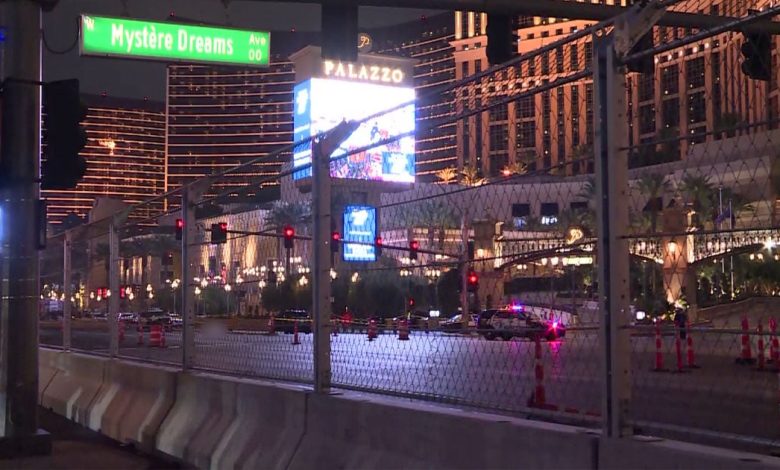 Deadly Road Rage Incident on Las Vegas Strip: Uber Driver Fatally Shot During Heated Confrontation