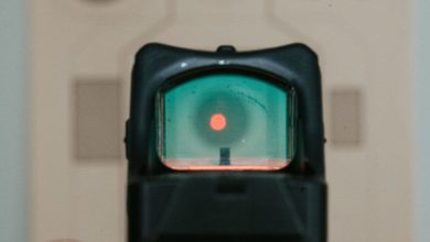 Does a Red Dot Make You a Better Shooter?