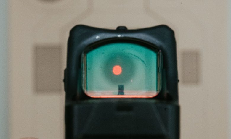 Does a Red Dot Make You a Better Shooter?