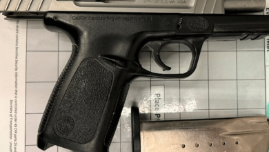 Handgun At Pittsburgh Airport Checkpoint – TSA Issues Warning