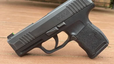 Guns We Love: Sig Sauer P365 9mm Review