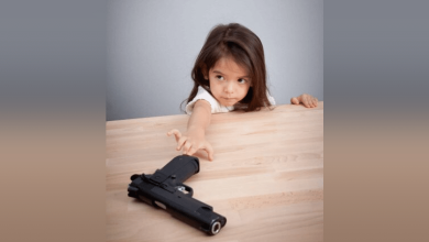 Age-Specific Gun Safety Tips For Families With Children