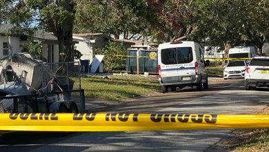 St. Petersburg Tile Worker’s Father Fatally Shoots Contractor in Self-Defense During Payment Dispute