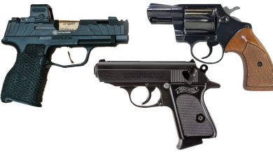 The Evolution of Concealed Carry Handguns