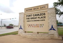 Broken AC at Fort Cavazos leaves soldiers sweating