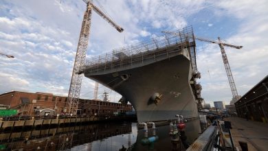 Marines hindered by Navy’s amphibious warfare ship maintenance delays