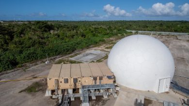 MDA conducts first-ever ballistic missile intercept test from Guam