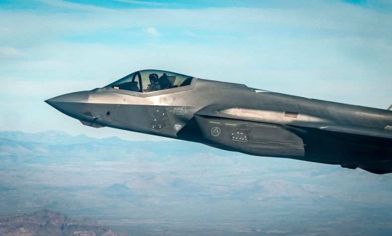 Defense bill for 2025 would delay F-35 deliveries