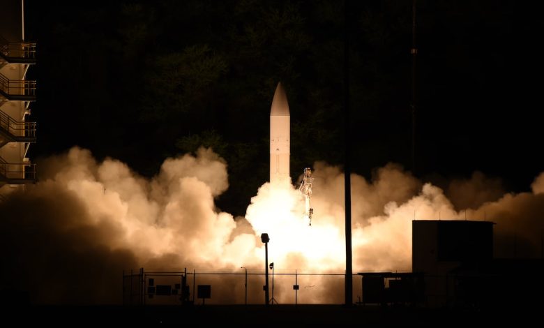 Army, Navy conduct key hypersonic missile test