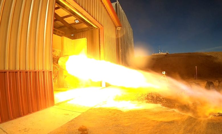 Ursa Major tests long-range rocket motor for Army as firm eyes growth