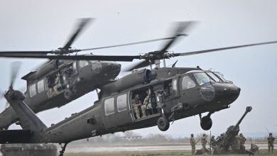 Slovakia buys Black Hawk helicopters, leaving Vipers up for grabs