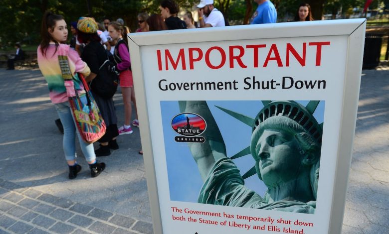 Looming government shutdown could hurt military families, veterans