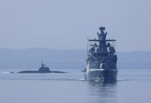 NATO launches Baltic patrol mission, eyes standard for detaining ships