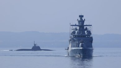 NATO launches Baltic patrol mission, eyes standard for detaining ships