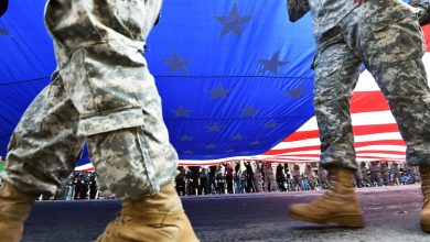 America must ‘honor the contract’ on veterans’ benefits