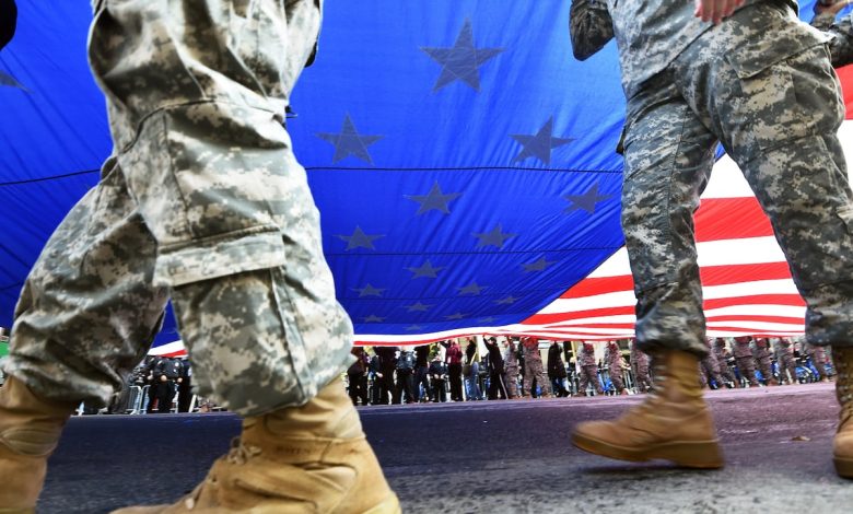 America must ‘honor the contract’ on veterans’ benefits