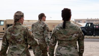 How the Air Force can move from storming to norming hair standards