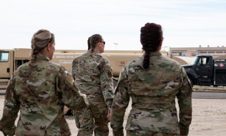 How the Air Force can move from storming to norming hair standards