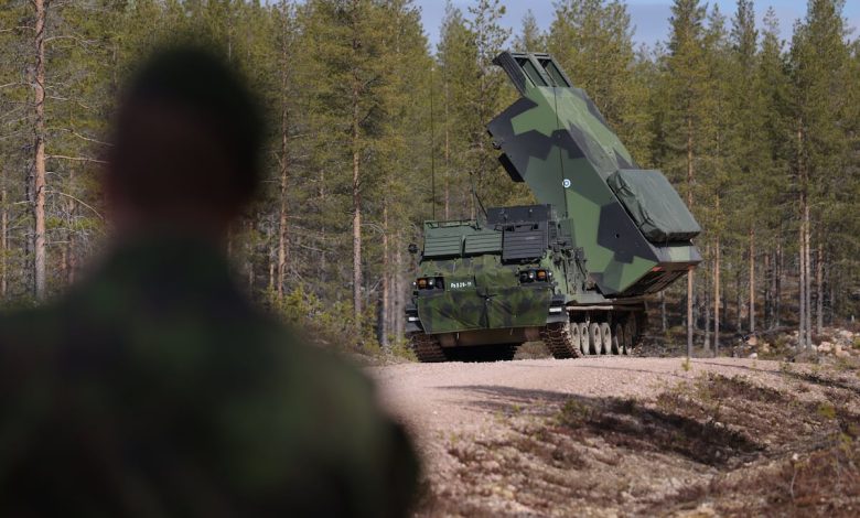 Finland eyes defense-spending boost well past NATO mark