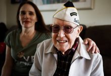 Oldest living survivor of the attack on Pearl Harbor dies at 105