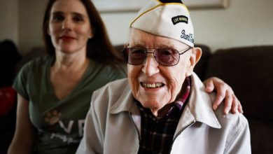 Oldest living survivor of the attack on Pearl Harbor dies at 105