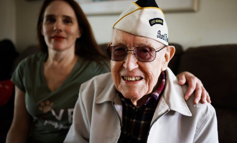 Oldest living survivor of the attack on Pearl Harbor dies at 105