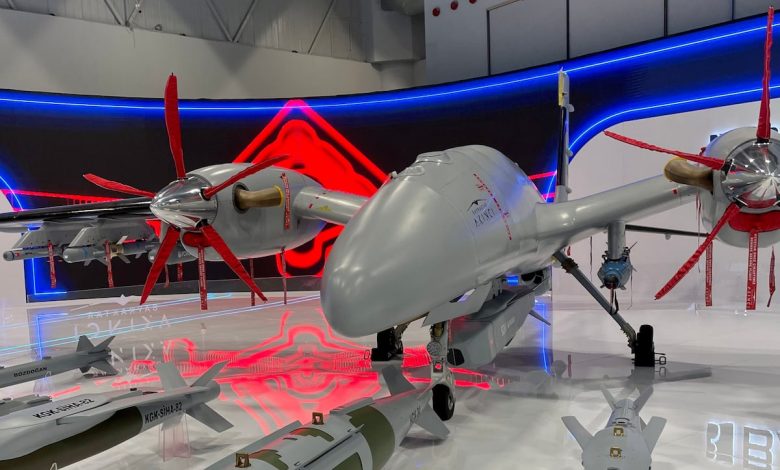 Italy sells Piaggio Aerospace to Turkish drone maker Baykar