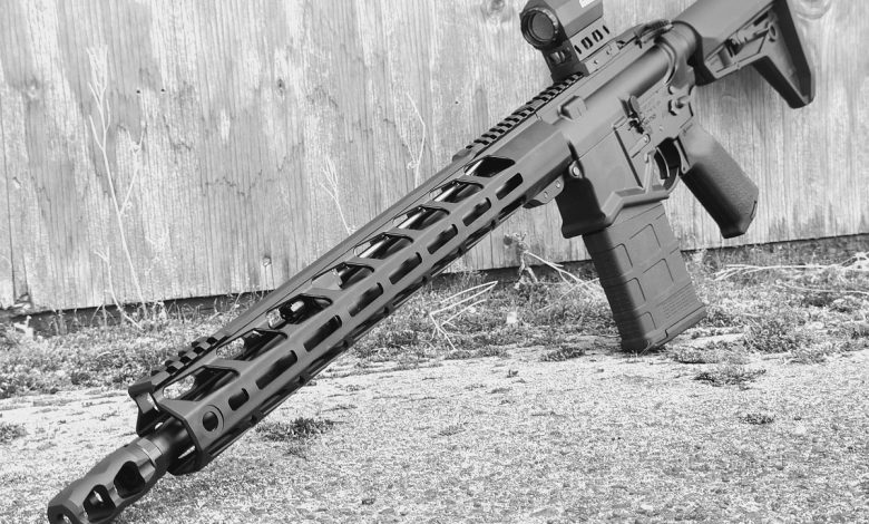 Ruger SFAR, Small Frame AR-10 Review