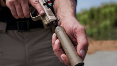 Proposed PARTS Act Would Clarify Suppressor Definitions