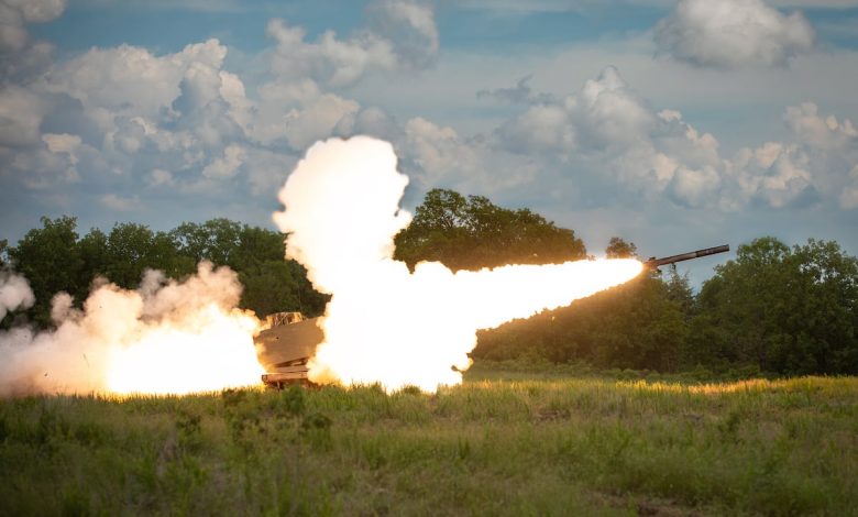 US Army unit in Germany the first to field new rocket system