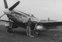 At 103, this P-51 Mustang pilot could soon become WWII’s last ace