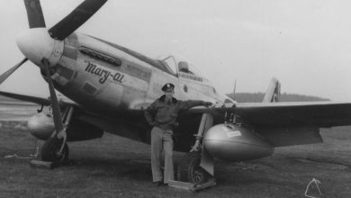 At 103, this P-51 Mustang pilot could soon become WWII’s last ace