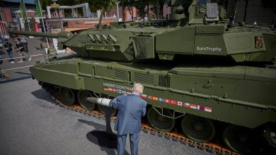 Lithuania pushes Leopard 2A8 tank acquisition under new government