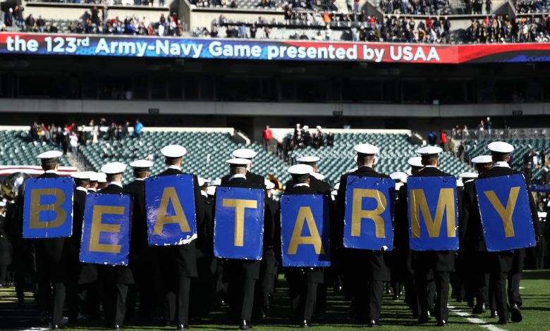 These Navy players hold the key to victory over Army in rivalry game