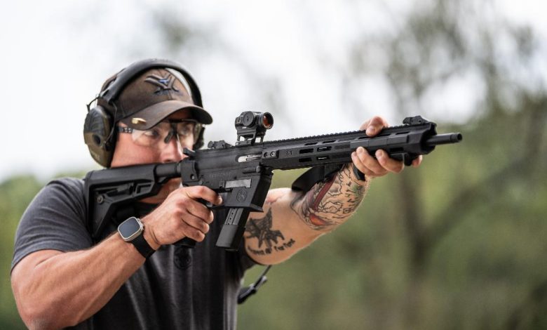 Smith & Wesson Response 9mm Carbine Review: A Versatile and Reliable PCC