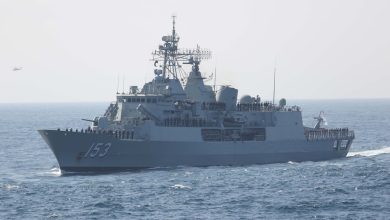 Australia narrows its frigate search down to German, Japanese designs