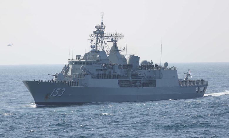 Australia narrows its frigate search down to German, Japanese designs