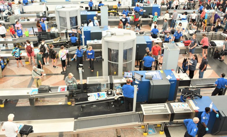 TSA on Pace to Catch Fewer Firearms at Airport Checkpoints in 2024