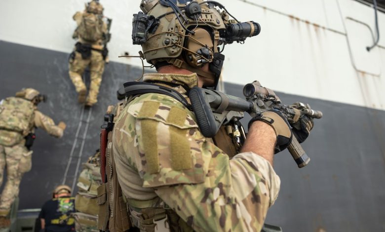 Special ops leaders eye alarming levels of adversary collaboration