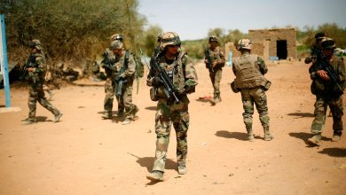 France’s military is being ousted from more African countries