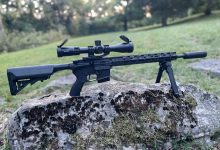 The 6mm ARC: Redefining Long-Range Precision with an AR-15