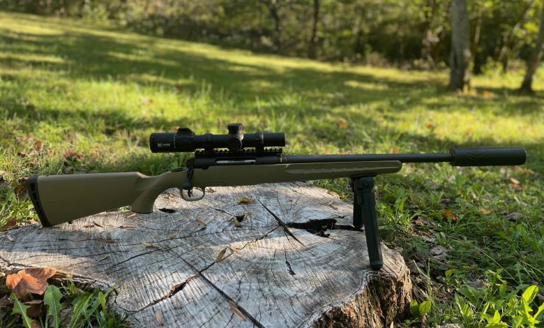 Affordable Versatility: Exploring the .300 Blackout’s Potential with a Budget Bolt Gun and LPVO